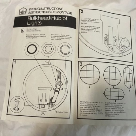 Rare Beautiful Pair of Vintage Wall Fixture Lights - Picture 6 of 9